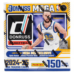 2024-25 Panini Donruss NBA Basketball MEGA Box